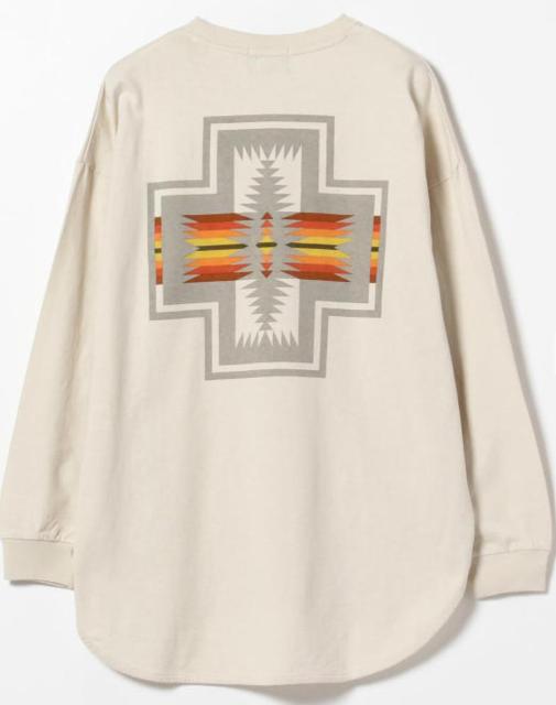 レディース バックプリントロングスリーブTシャツ < 女性ファッション レディース バックプリントロングスリーブTシャツ < 女性ファッションの