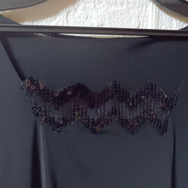 USED★スパンコール装飾ノースリーブトップス < 女性ファッション  USED★スパンコール装飾ノースリーブトップス < 女性ファッションの