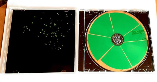 _N 3_Zbg CD DVD WPJ  BREAK OUT! uCNAEg JYJ BREAK OUT z  ^gObY 