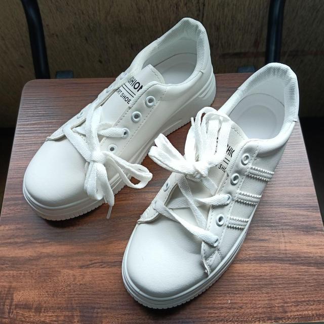 Vi 24.5cm fB[X Xj[J[ zCg V[Y C JWA   t@bV 