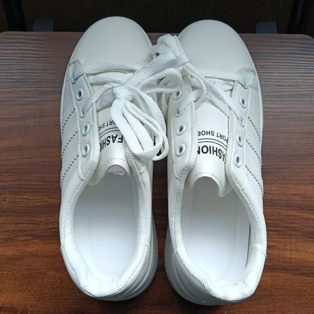 Vi 24.5cm fB[X Xj[J[ zCg V[Y C JWA  t@bV 