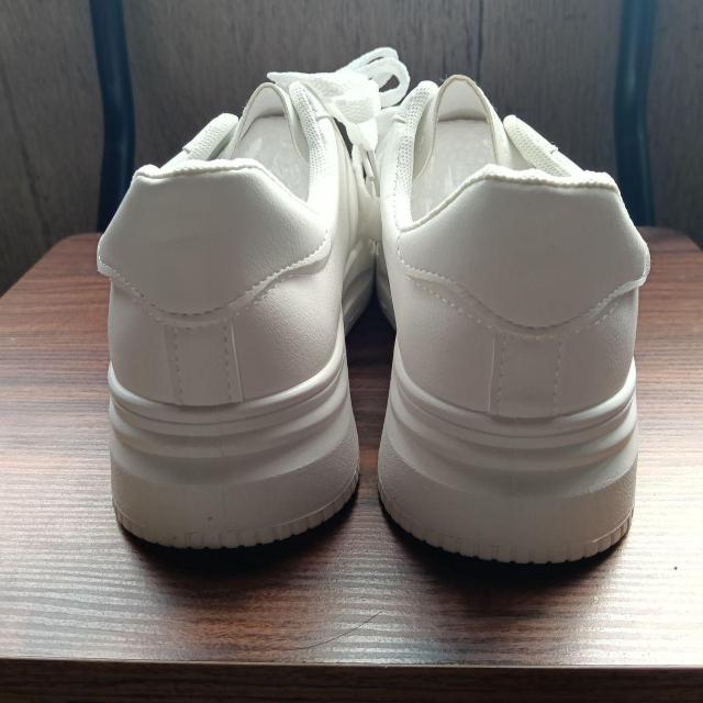 Vi 24.5cm fB[X Xj[J[ zCg V[Y C JWA  t@bV 