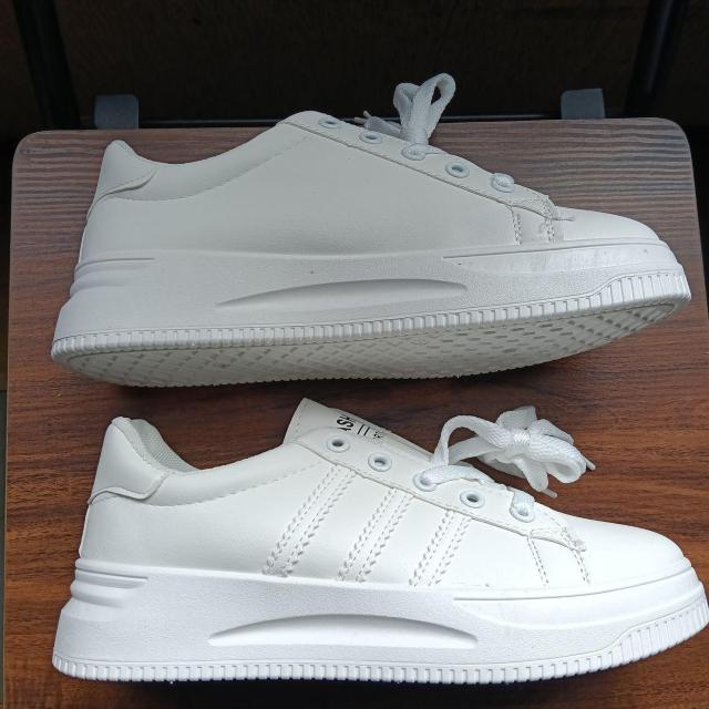 Vi 24.5cm fB[X Xj[J[ zCg V[Y C JWA  t@bV 