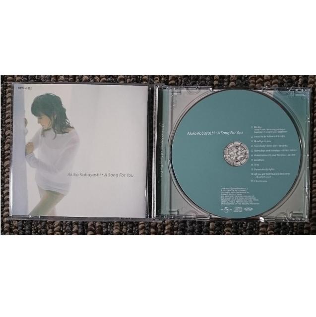KF 小林明子 A Song For You~Carpenters anthology カーペンターズアンソロジー 帯付き < タレントグッズ KF 小林明子 A Song For You~Carpenters anthology カーペンターズアンソロジー 帯付き < タレントグッズの