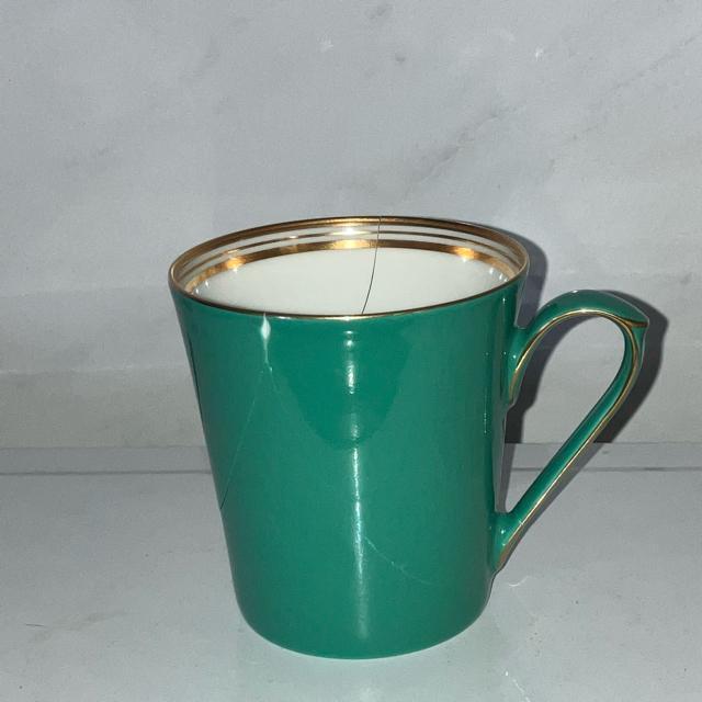 金継ぎ用 香蘭社 ティーカップ < ホビー 金継ぎ用 香蘭社 ティーカップ < ホビーの