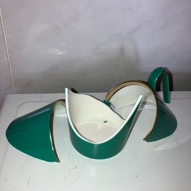 金継ぎ用 香蘭社 ティーカップ < ホビー 金継ぎ用 香蘭社 ティーカップ < ホビーの