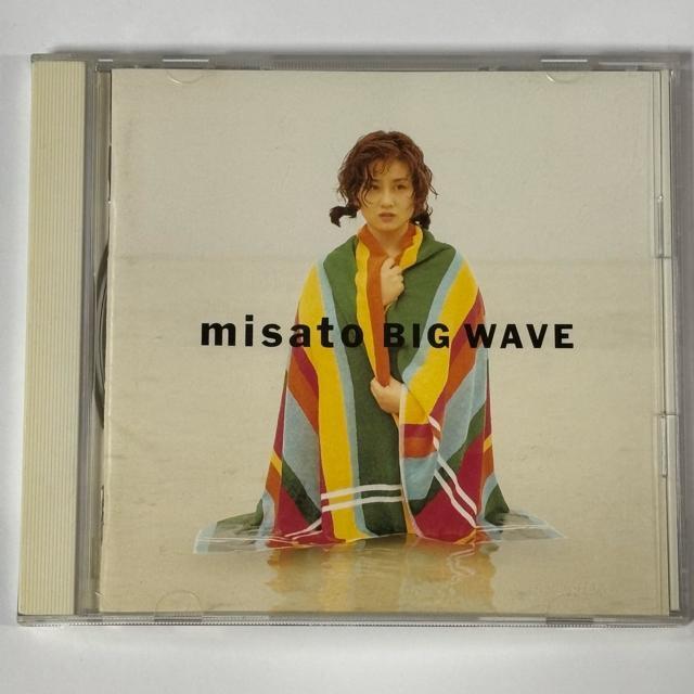 渡辺美里 / BIG WAVE < タレントグッズ 渡辺美里 / BIG WAVE < タレントグッズの