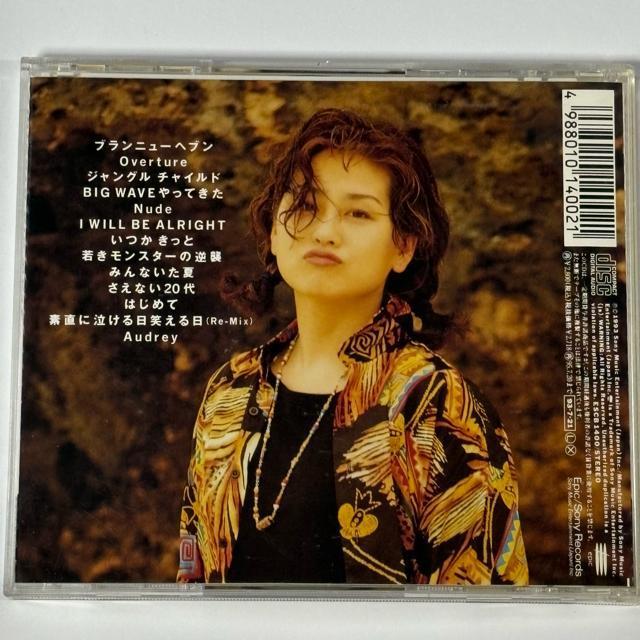 渡辺美里 / BIG WAVE < タレントグッズ 渡辺美里 / BIG WAVE < タレントグッズの