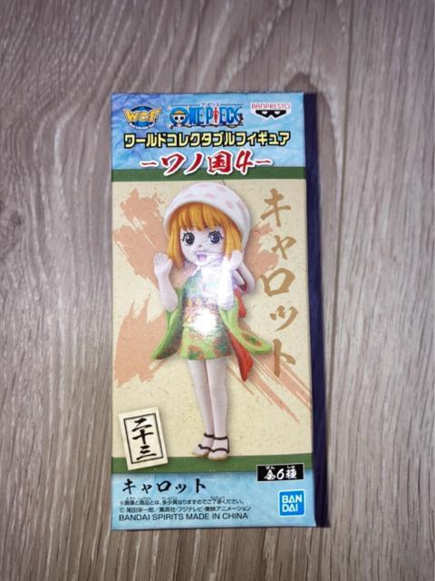 ★ワンピース コレクタブル ワノ国4『キャロット』ワーコレ★ < アニメ/コミック/キャラクター ★ワンピース コレクタブル ワノ国4『キャロット』ワーコレ★ < アニメ/コミック/キャラクターの