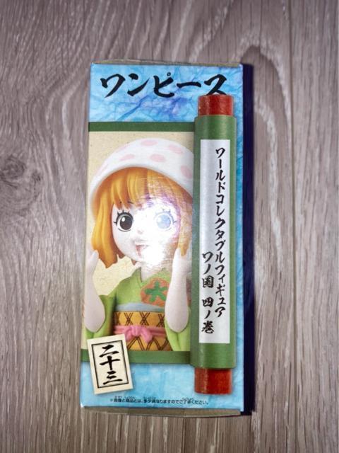 ★ワンピース コレクタブル ワノ国4『キャロット』ワーコレ★ < アニメ/コミック/キャラクター ★ワンピース コレクタブル ワノ国4『キャロット』ワーコレ★ < アニメ/コミック/キャラクターの