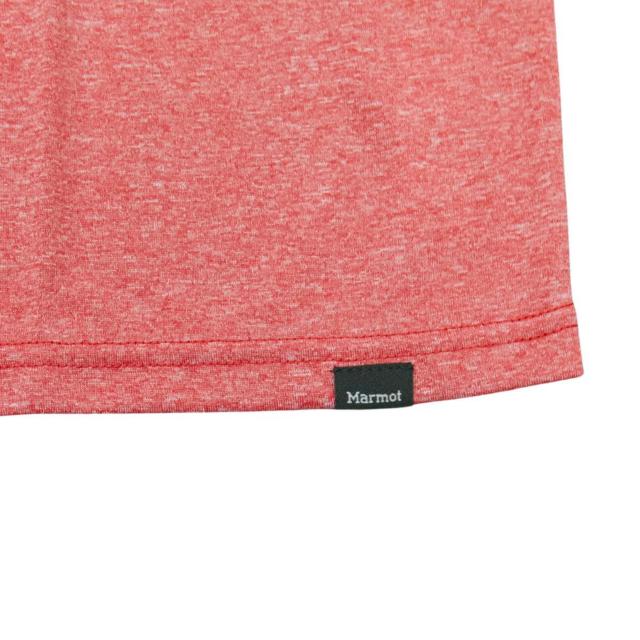即決☆マーモット エルバード 半袖 Tシャツ RED/XLサイズ 吸汗・速乾 レッド < ブランド 即決☆マーモット エルバード 半袖 Tシャツ RED/XLサイズ 吸汗・速乾 レッド < ブランドの