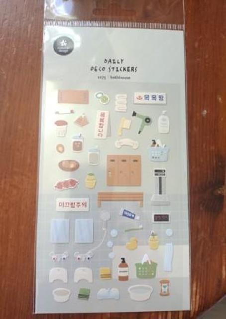 スワテリエ韓国かわいい シール ステッカー お風呂 チムジルバン < インテリア/ライフ スワテリエ韓国かわいい シール ステッカー お風呂 チムジルバン < インテリア/ライフの