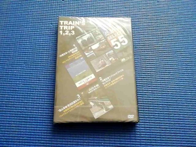 ���J�� DVD TRAIN'S TRIP 1.2.3 JR�����{�E���C���̗� ���ʕ�  �� CD/DVD/�r�f�I�� 