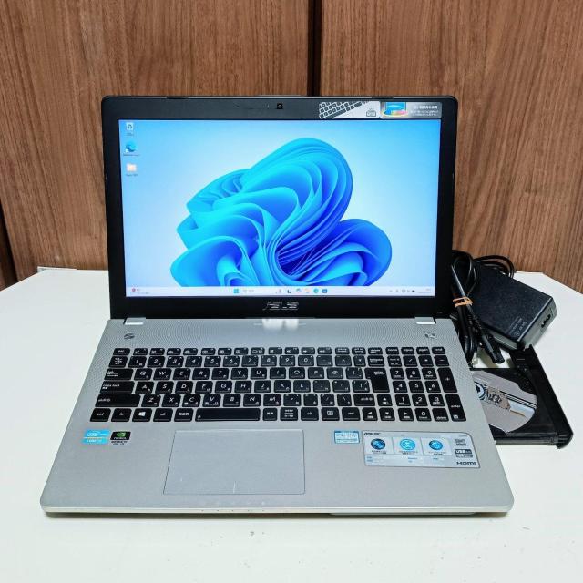 ASUS Corei7 ������16GB SSD512GB �O���t�B�b�N�{�[�h���� Web�J���� �u���[���C Windows11 �� PC�{��/���Ӌ@��� 