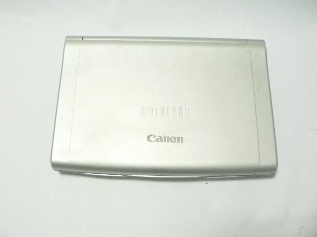 CANON キャノン wordtank V80 中国語学習用電子辞書・送料込! < インテリア/ライフ CANON キャノン wordtank V80 中国語学習用電子辞書・送料込! < インテリア/ライフの