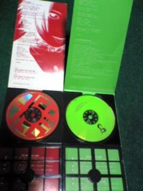 g-heaven Love Egoist&SWEAR.2枚セット < タレントグッズ  g-heaven Love Egoist&SWEAR.2枚セット < タレントグッズの