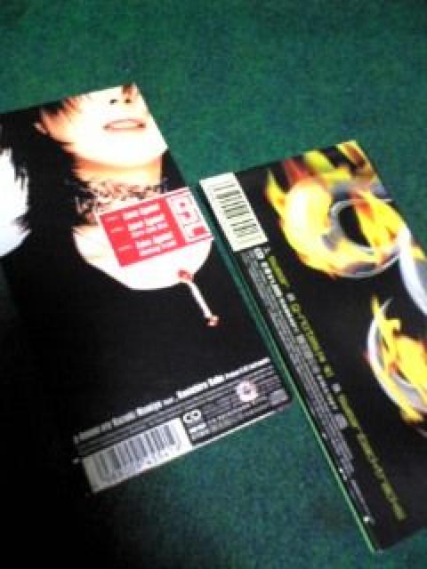 g-heaven Love Egoist&SWEAR.2枚セット < タレントグッズ  g-heaven Love Egoist&SWEAR.2枚セット < タレントグッズの