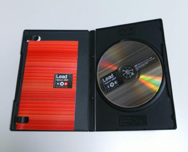 Lead Upturn 2007 B.W.R/DVD★ < タレントグッズ  Lead Upturn 2007 B.W.R/DVD★ < タレントグッズの