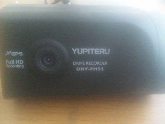 ユピテル DRY-FH51フルHD ドライブレコーダー GPSツキ < 自動車/バイク ユピテル DRY-FH51フルHD ドライブレコーダー GPSツキ < 自動車/バイク