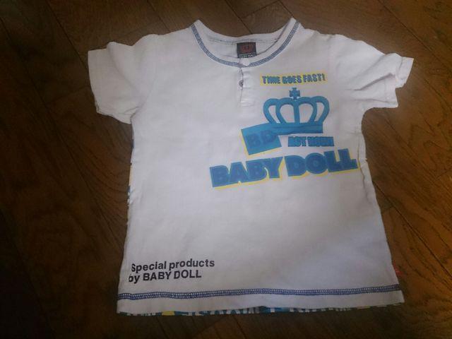 100 BABY DOLL ~bL[Ƃ̃R{   LbY/xr[ 