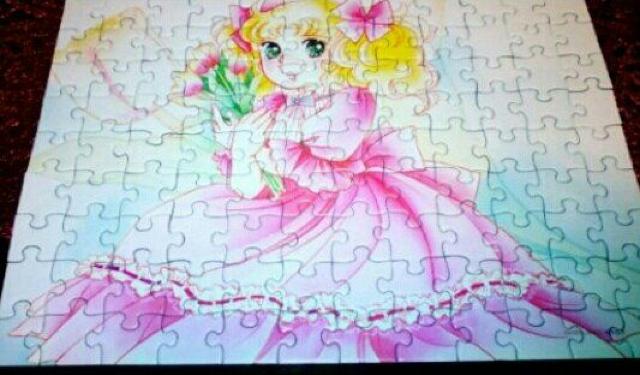 キャンディキャンディ 缶 入 パズル いがらしゆみこ 昭和 レトロ < アニメ/コミック/キャラクター キャンディキャンディ 缶 入 パズル いがらしゆみこ 昭和 レトロ < アニメ/コミック/キャラクターの