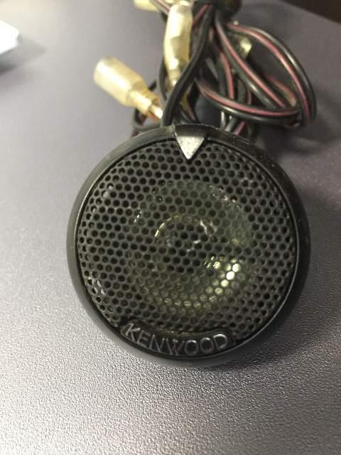 KENNWOODツイター左右セット(KFC-ST1) < 自動車/バイク KENNWOODツイター左右セット(KFC-ST1) < 自動車/バイク