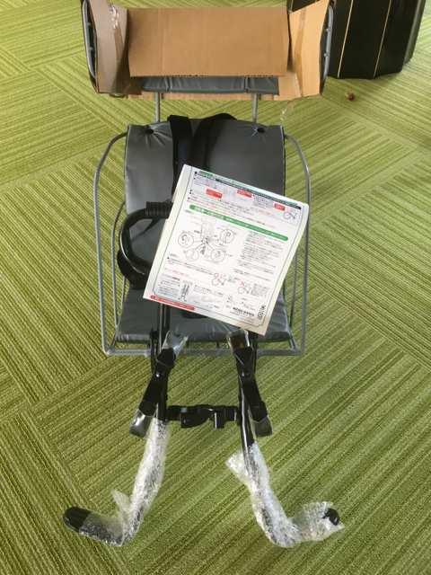 ヘッドレスト付きチャイルドシート < キッズ/ベビー  ヘッドレスト付きチャイルドシート  < キッズ/ベビーの