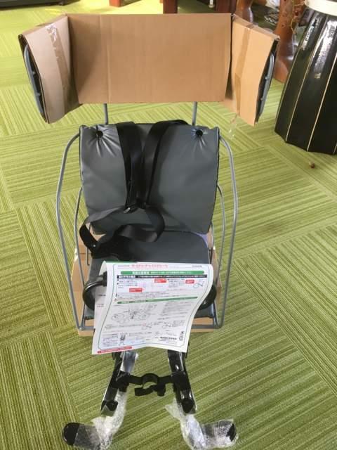 ヘッドレスト付きチャイルドシート < キッズ/ベビー  ヘッドレスト付きチャイルドシート < キッズ/ベビーの