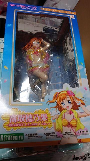 ラブライブ!・高坂穂乃果・1/8フィギュア < アニメ/コミック/キャラクター  ラブライブ!・高坂穂乃果・1/8フィギュア < アニメ/コミック/キャラクターの