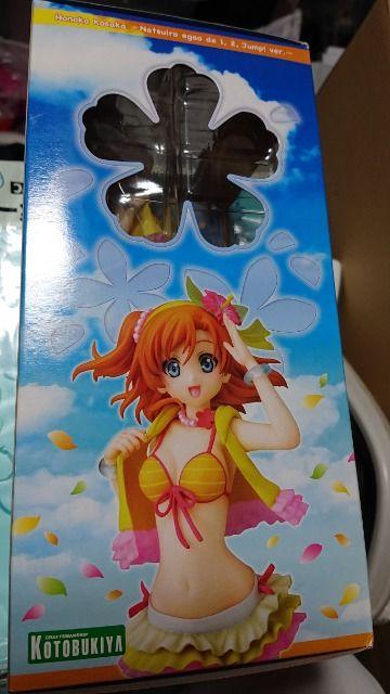 ラブライブ!・高坂穂乃果・1/8フィギュア < アニメ/コミック/キャラクター  ラブライブ!・高坂穂乃果・1/8フィギュア < アニメ/コミック/キャラクターの