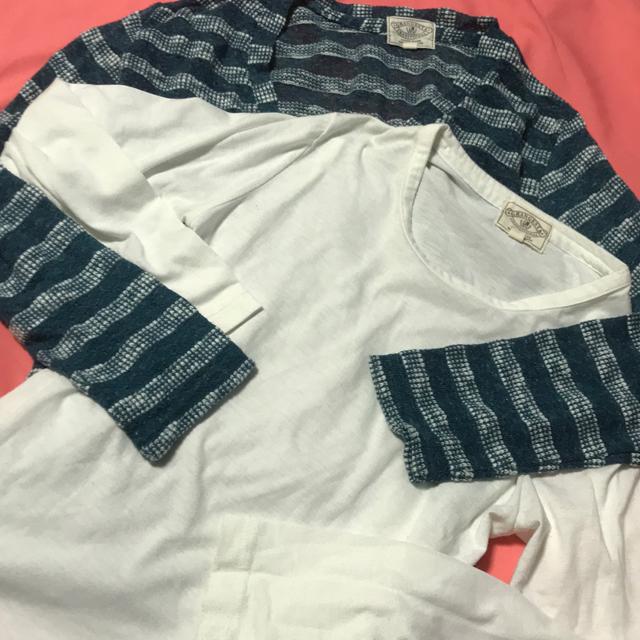 ♯GRANGESTA♯カーディガン&ロンT2点セット140グランジェスタスタンダード < キッズ/ベビー  ♯GRANGESTA♯カーディガン&ロンT2点セット140グランジェスタスタンダード < キッズ/ベビーの