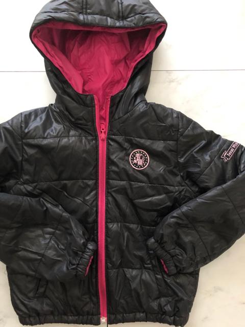 JENNIリバーシブル中綿コート★130cm < ブランド JENNIリバーシブル中綿コート★130cm < ブランドの