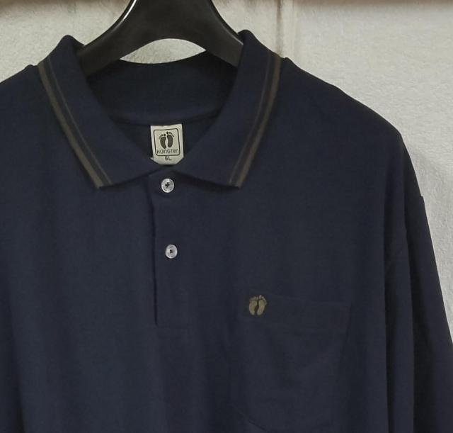 新品●HANG TEN●ハンテン●ポロシャツ●5L < ブランド  新品●HANG TEN●ハンテン●ポロシャツ●5L < ブランドの