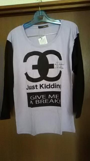 新品*長袖Tシャツ < 女性ファッション  新品*長袖Tシャツ  < 女性ファッションの