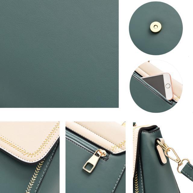 送料無料 新品 ショルダーバッグ レディース 斜め掛け バイカラー ハンドバッグ おしゃれ < 女性ファッション  送料無料 新品 ショルダーバッグ レディース 斜め掛け バイカラー ハンドバッグ おしゃれ < 女性ファッションの