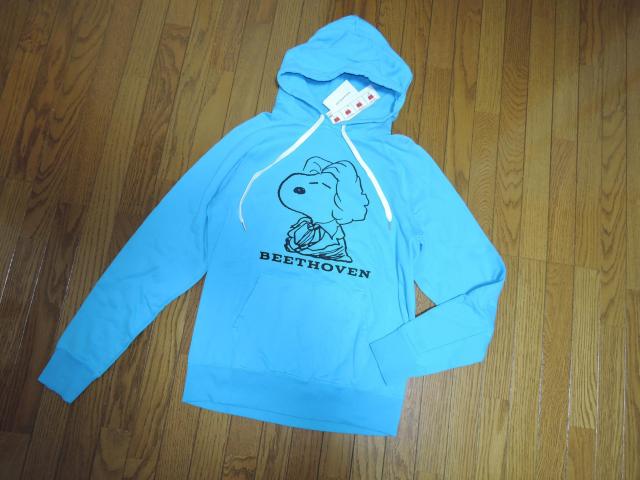 NUMBER (N)INE ナンバーナイン スヌーピー スウェット パーカー 2 PEANUTS  SNOOPY ベートーベン < ブランド  NUMBER (N)INE ナンバーナイン スヌーピー スウェット パーカー 2 PEANUTS  SNOOPY ベートーベン < ブランドの