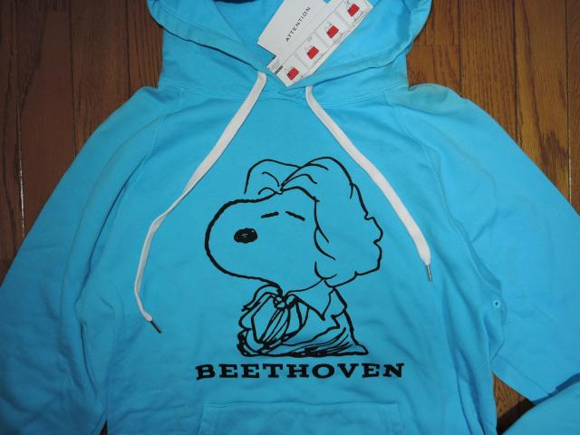 NUMBER (N)INE ナンバーナイン スヌーピー スウェット パーカー 2 PEANUTS  SNOOPY ベートーベン < ブランド  NUMBER (N)INE ナンバーナイン スヌーピー スウェット パーカー 2 PEANUTS  SNOOPY ベートーベン < ブランドの