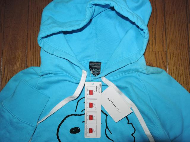 NUMBER (N)INE ナンバーナイン スヌーピー スウェット パーカー 2 PEANUTS  SNOOPY ベートーベン < ブランド  NUMBER (N)INE ナンバーナイン スヌーピー スウェット パーカー 2 PEANUTS  SNOOPY ベートーベン < ブランドの
