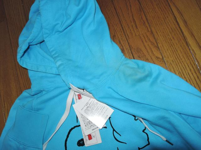 NUMBER (N)INE ナンバーナイン スヌーピー スウェット パーカー 2 PEANUTS  SNOOPY ベートーベン < ブランド  NUMBER (N)INE ナンバーナイン スヌーピー スウェット パーカー 2 PEANUTS  SNOOPY ベートーベン < ブランドの