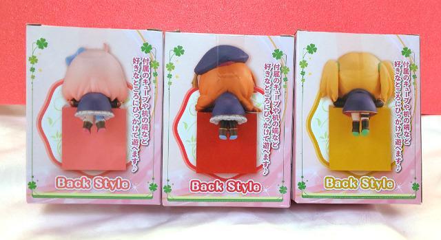 【プリンセスコネクト!】☆全3種☆ひっかけフィギュアなかよし部☆ < ホビー  【プリンセスコネクト!】☆全3種☆ひっかけフィギュアなかよし部☆ < ホビーの
