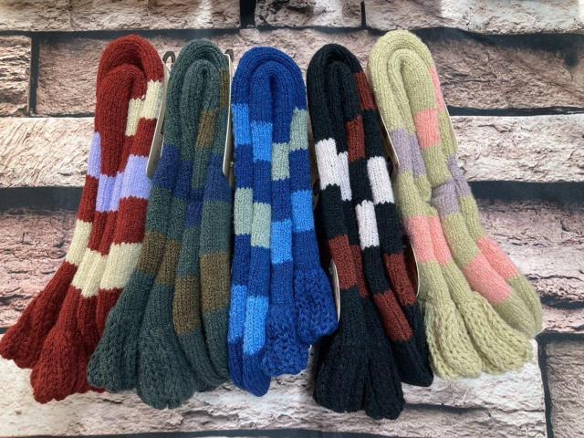 『画像から4足組』可愛い新柄!ふわふわポカポカ!ゆったり口ゴム レディースアクリル混 厚地パイルソックス < 女性ファッション  『画像から4足組』可愛い新柄!ふわふわポカポカ!ゆったり口ゴム レディースアクリル混 厚地パイルソックス < 女性ファッションの