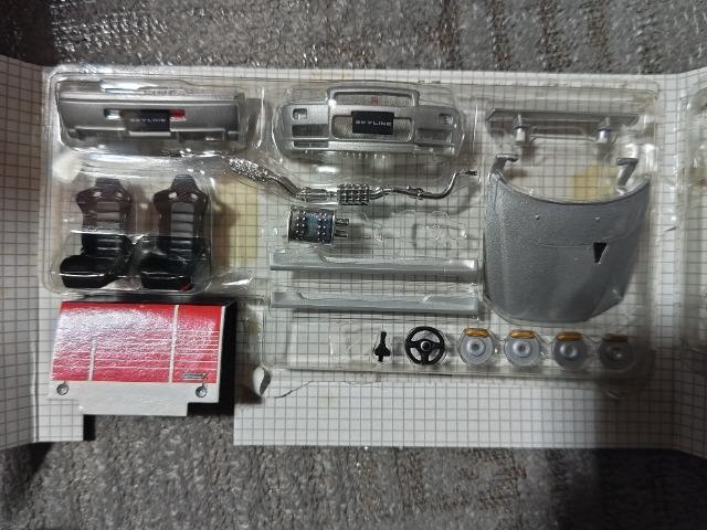 ホットワークス オートプロショップ 1/24 スカイラインR34 nismo Zチューン 開封済 < ホビー ホットワークス オートプロショップ 1/24 スカイラインR34 nismo Zチューン 開封済 < ホビーの