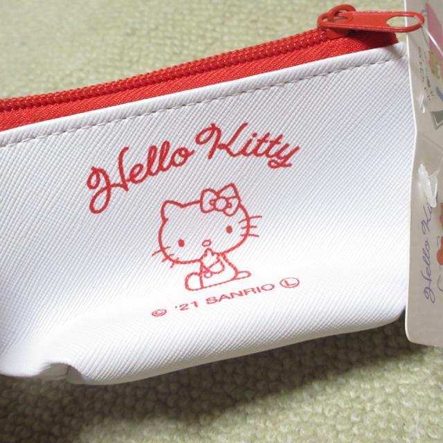 未使用タグ付き☆ハローキティ*ミニポーチ(舟形)フェイスデザイン < おもちゃ 未使用タグ付き☆ハローキティ*ミニポーチ(舟形)フェイスデザイン < おもちゃの