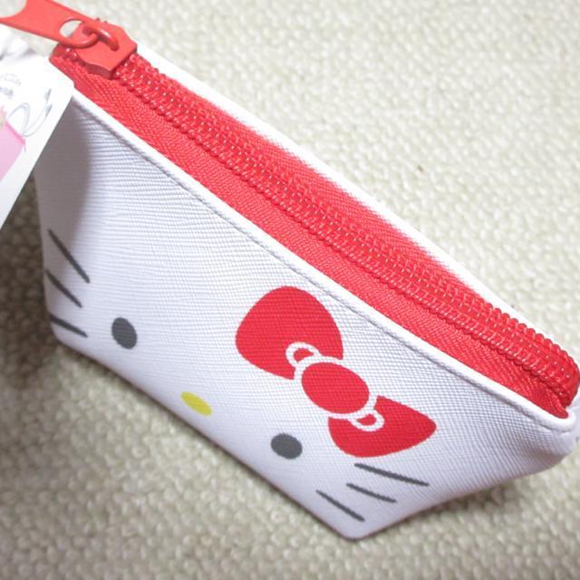 未使用タグ付き☆ハローキティ*ミニポーチ(舟形)フェイスデザイン < おもちゃ 未使用タグ付き☆ハローキティ*ミニポーチ(舟形)フェイスデザイン < おもちゃの