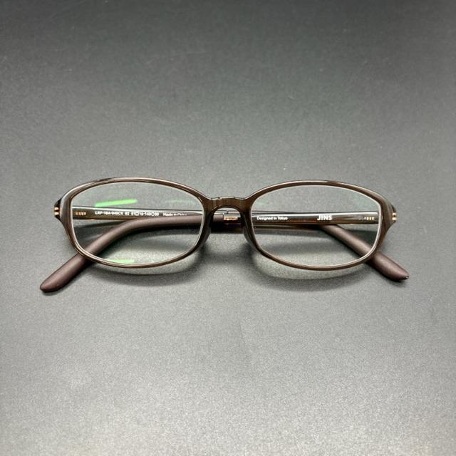 即決 JINS ジンズ メガネ 眼鏡 LRF-18A-045CK < 女性ファッション  即決 JINS ジンズ メガネ 眼鏡 LRF-18A-045CK < 女性ファッションの