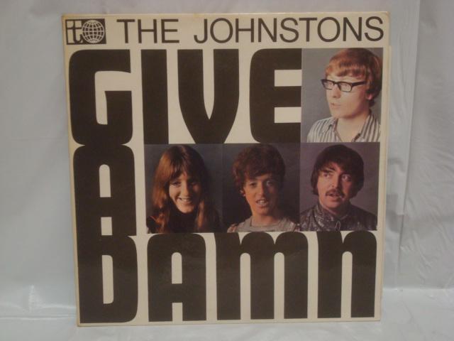 GIVE A DAMN / THE JOHNSTONS UK.orgLP < CD/DVD/ビデオ  GIVE A DAMN / THE JOHNSTONS UK.orgLP  < CD/DVD/ビデオの