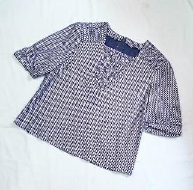 MARION }/{ MUMU fUCX[c ZbgAbv gbvX+`XJ[g/lCr[^傫TCY13