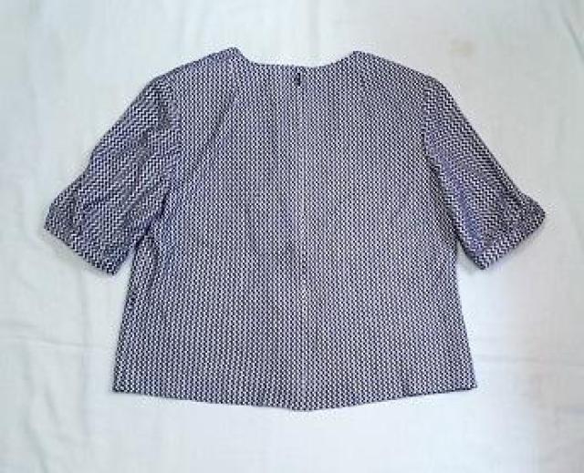 MARION }/{ MUMU fUCX[c ZbgAbv gbvX+`XJ[g/lCr[^傫TCY13