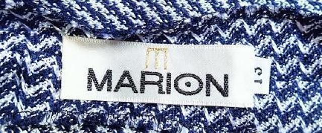 MARION }/{ MUMU fUCX[c ZbgAbv gbvX+`XJ[g/lCr[^傫TCY13