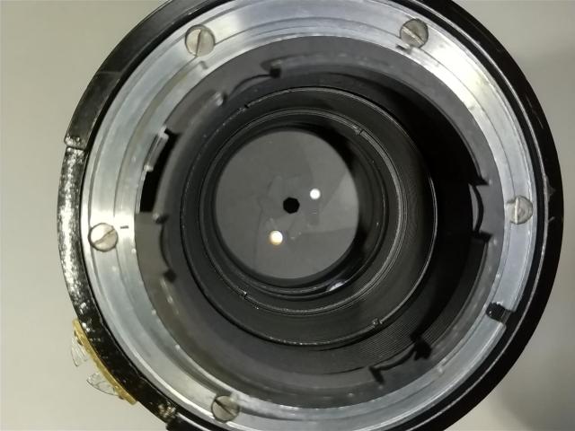 NIKKOR-Q Auto 135mm 1:2.8 Ai改造 < 家電/AV  NIKKOR-Q Auto 135mm 1:2.8 Ai改造 < 家電/AVの